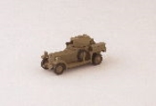 1:160  Scale - Armoured Car Pattern 1914